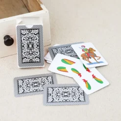 Jeu de Scopa Napolitaine