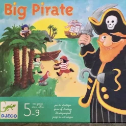 Jeu de stratégie Pirates
