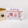 Jeu du Baccalauréat