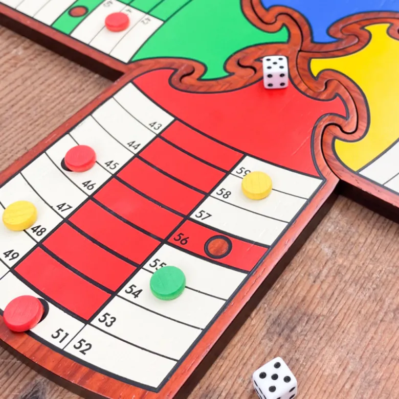 Jeu du parchis