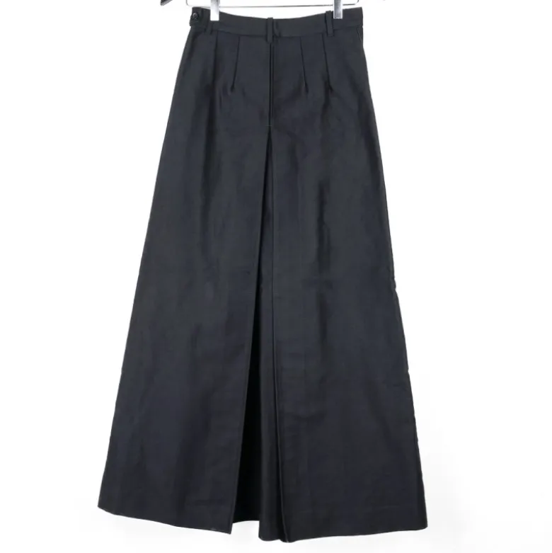 Jupe culotte gardiane noire