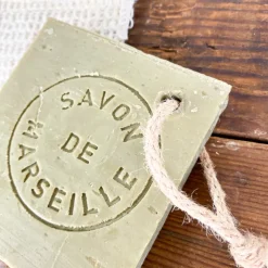Kit de voyage savon de Marseille