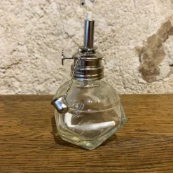 Lampe à alcool