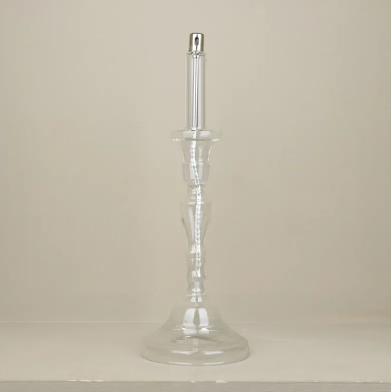 Lampe à huile chandelier
