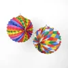 Lampion multicolore