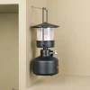 Lanterne LED rechargeable d'extérieur