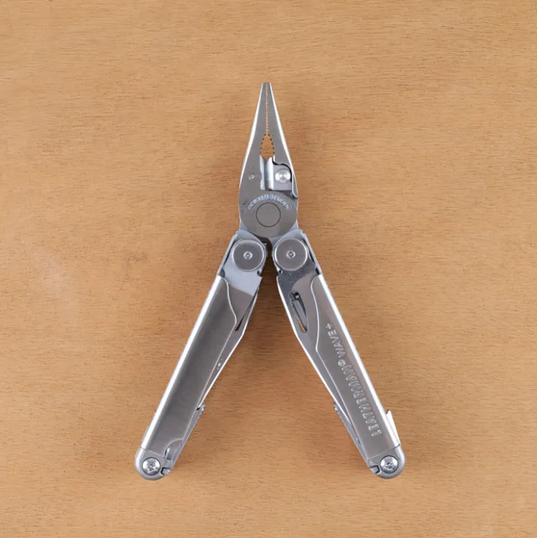 Leatherman Wave Plus 18 fonctions