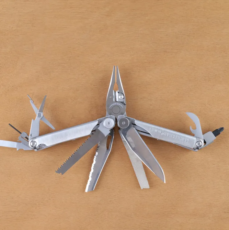 Leatherman Wave Plus 18 fonctions