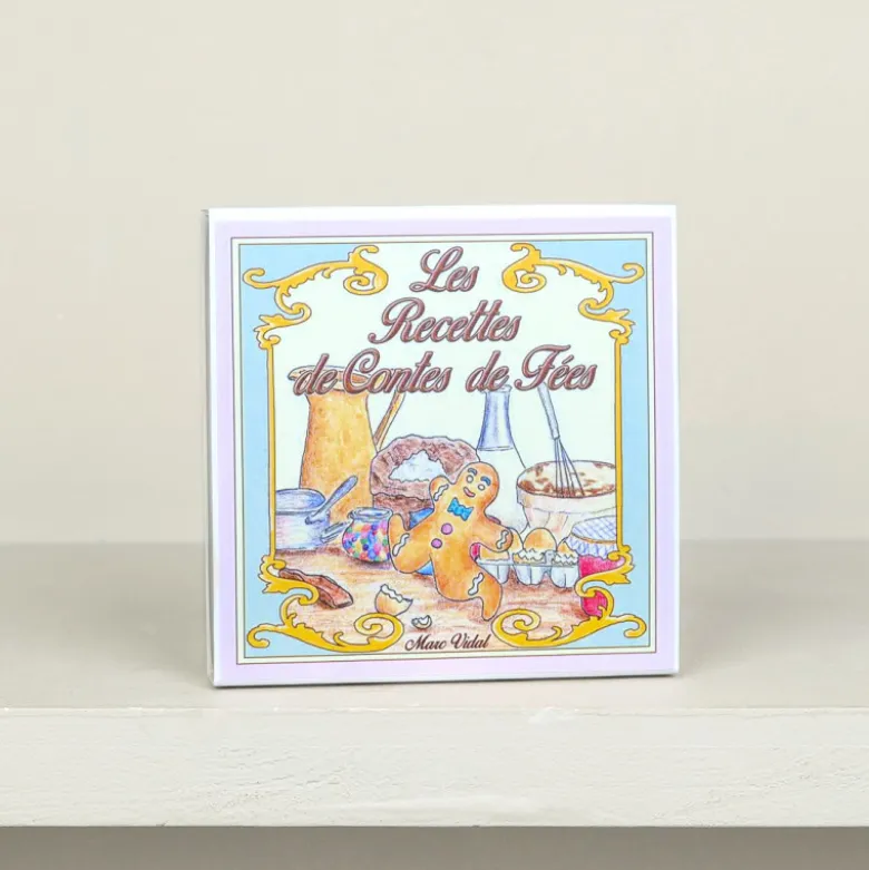 Les recettes de contes de fées