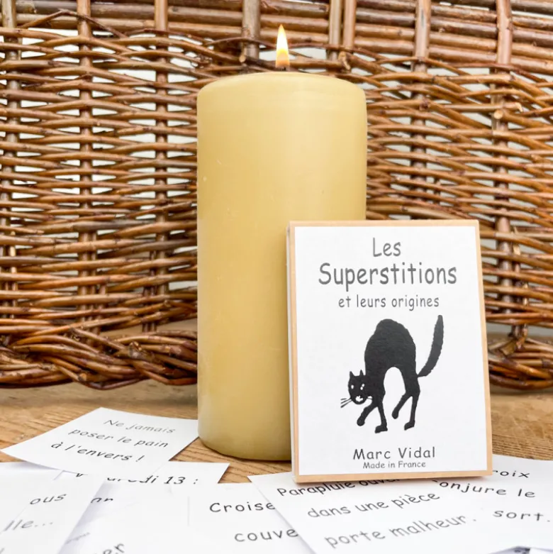 Les superstitions et leurs origines