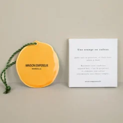 L'Orange de la gratitude