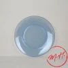 Lot de 6 assiettes à dessert Lys Duralex - Marine