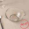 Lot de 6 bols à oreilles transparents Duralex