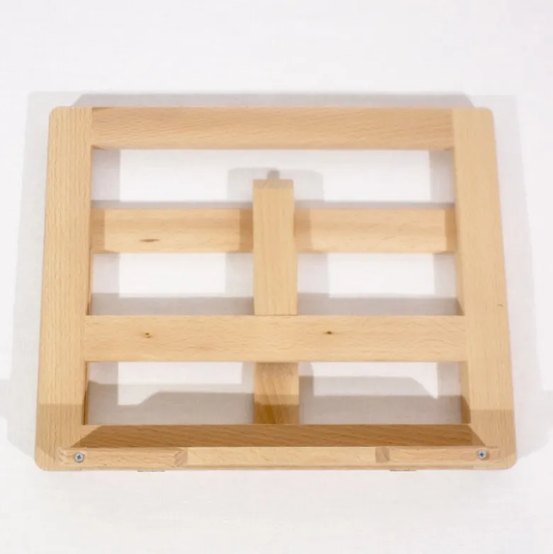 Lutrin en bois