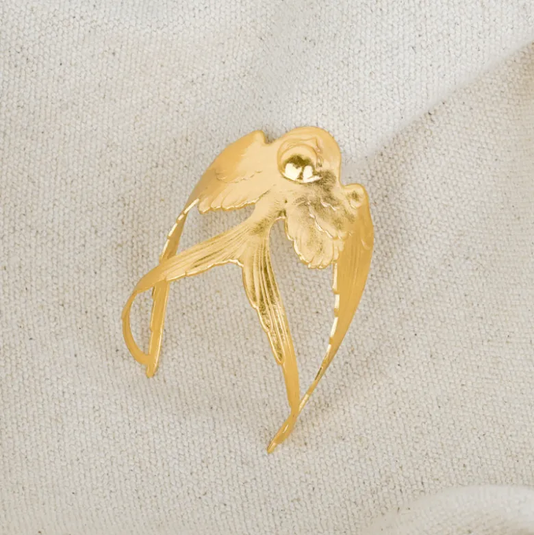 Manchette Hirondelle dorée