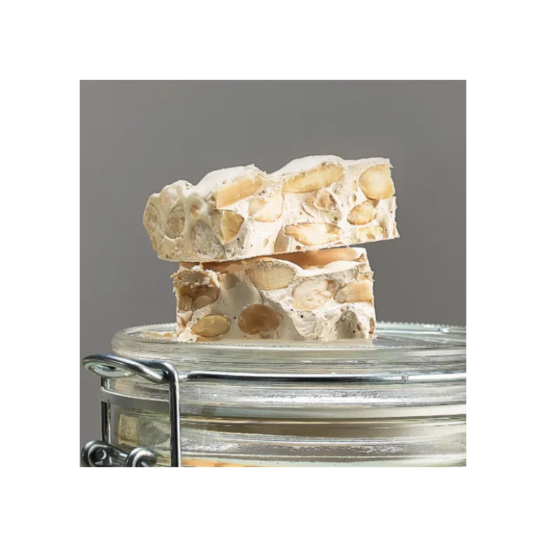 Mandorlato italien boîte 500g
