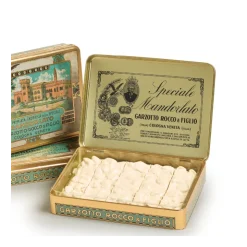 Mandorlato italien boîte 500g