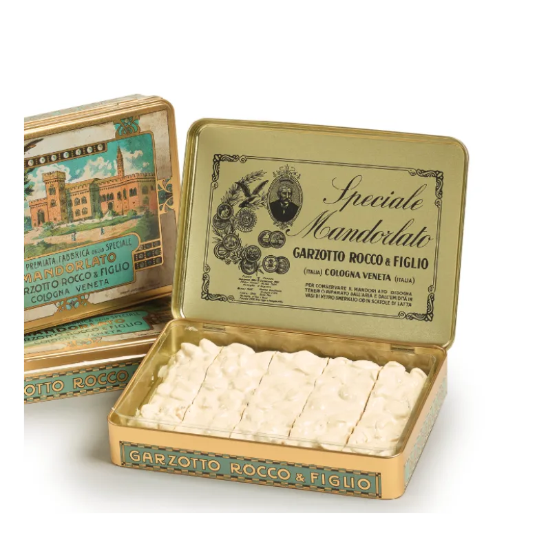 Mandorlato italien boîte 500g