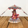 Manège à chevaux mécanique