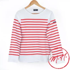 Marinière rouge Saint James