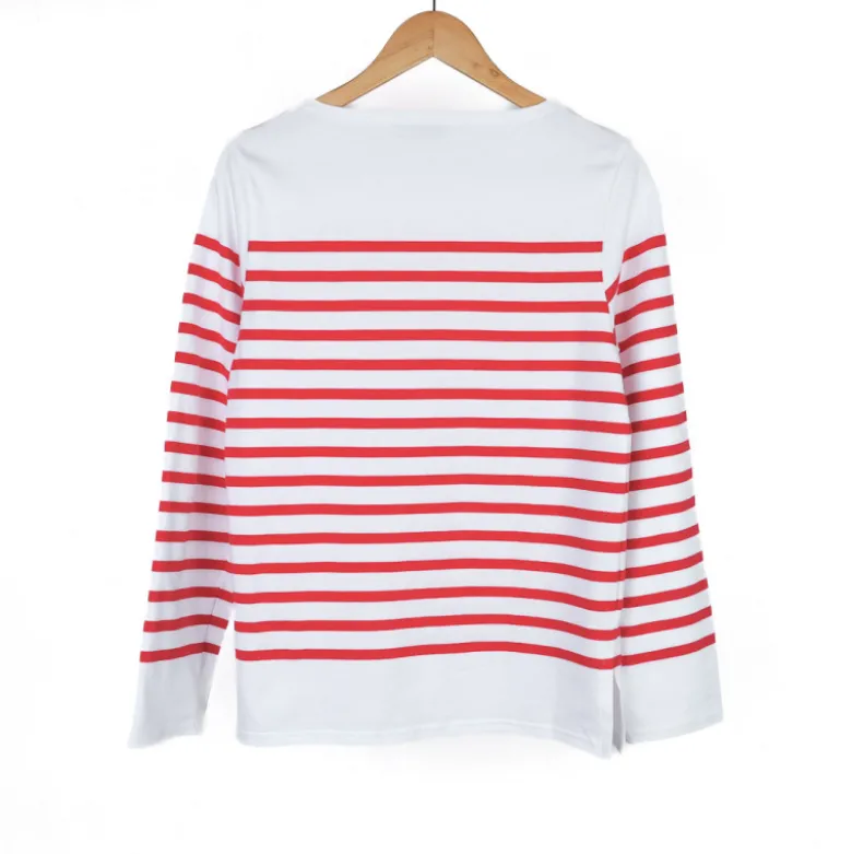 Marinière rouge Saint James