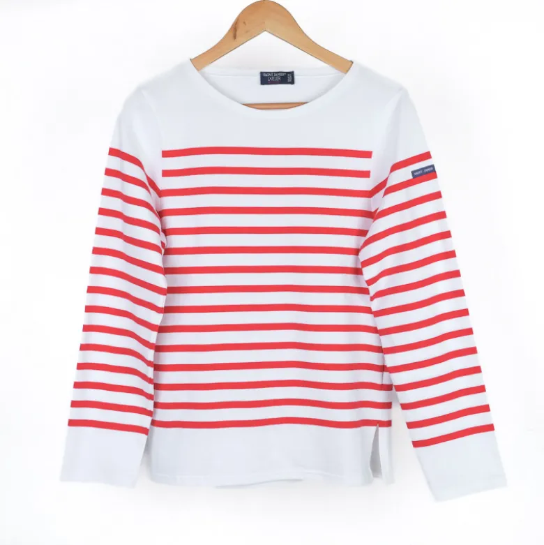 Marinière rouge Saint James