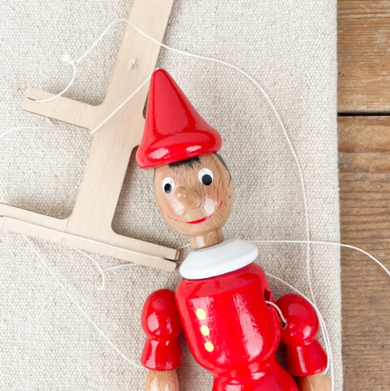 Marionnette Pinocchio