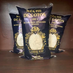 Mèche de coton Louis XIII Avel