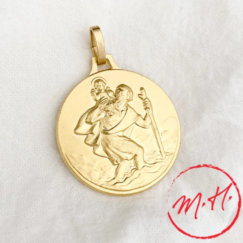 Médaille Saint-Christophe