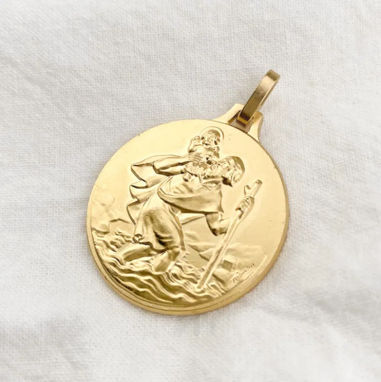 Médaille Saint-Christophe
