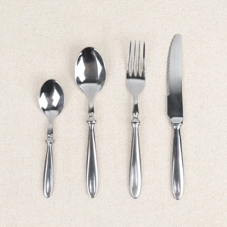 Menagère inox Bistro