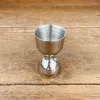 Mesure à alcool 1 et 6 cL inox