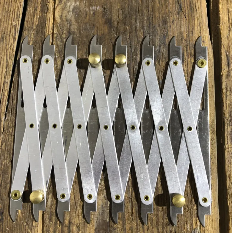 Mesure extensible