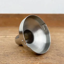 Mini entonnoir en inox