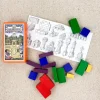 Mini jeu de construction en bois