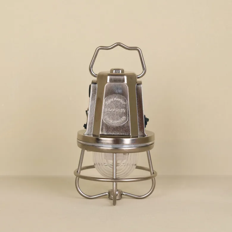 Mini lampe LED rechargeable d'extérieur