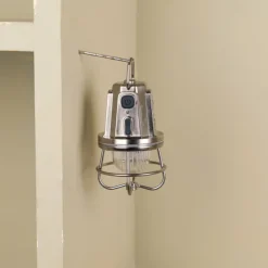 Mini lampe LED rechargeable d'extérieur