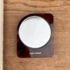 Miroir de Sac Grossissant 3x écailles