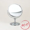 Miroir double face grossissant x7 sur pied