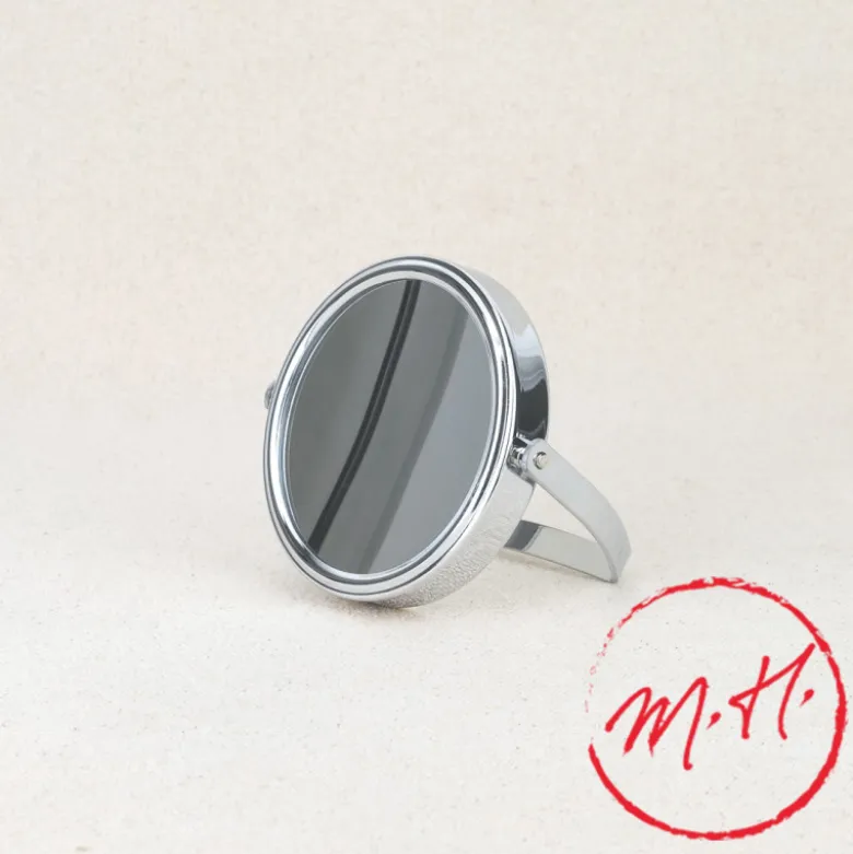 Miroir double face grossissant x12