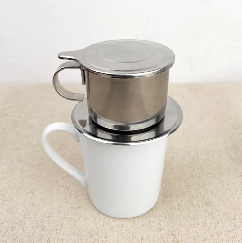 Monofiltre vietnamien en inox