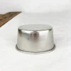 Moule à aspic ovale en fer blanc