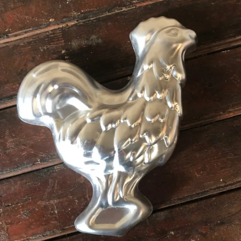Moule coq