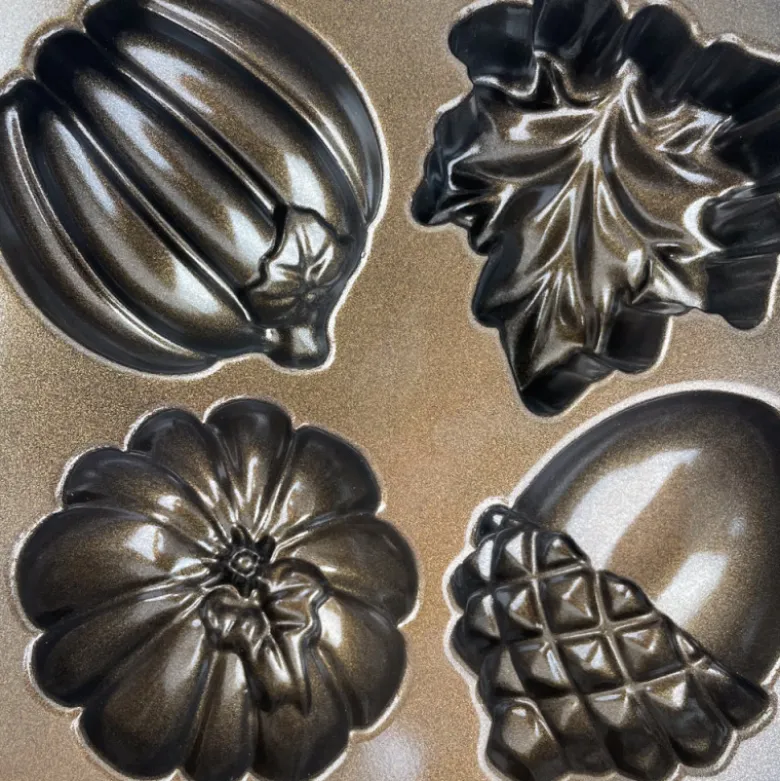 Moule Gourmandises d'Automne