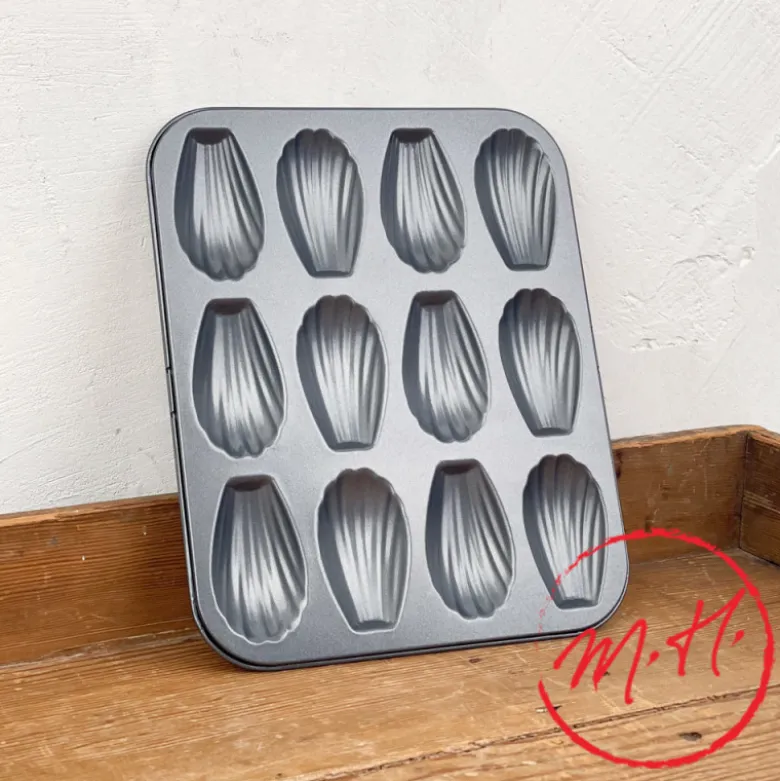 Moule à madeleines