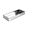 Moule à nougat en inox