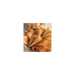 6 Moules cornets