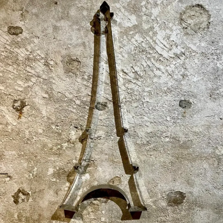 Moule Tour Eiffel 120 cm