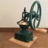 Moulin à café de comptoir à volant
