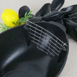 Moulière en fonte Staub